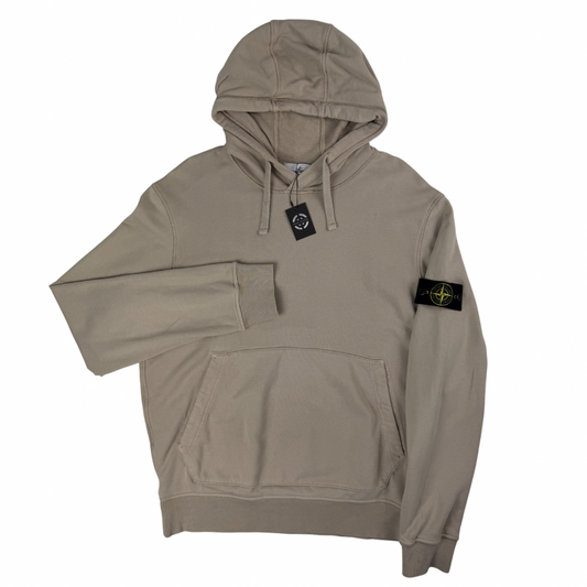 SUDADERA CON CAPUCHA STONE ISLAND - talla XL