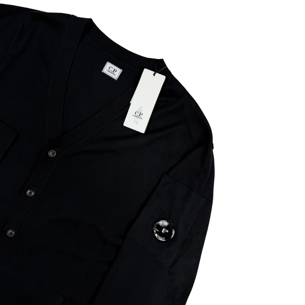 CÁRDIGAN SEA ISLAND C.P. COMPANY - talla XXXL
