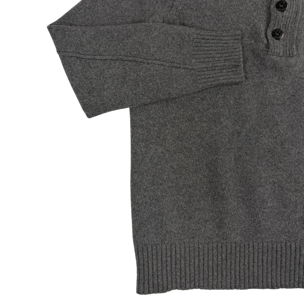 JERSEY CON CREMALLERA Y BOTONES STONE ISLAND - talla XL