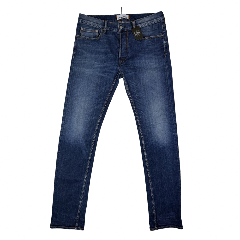 PANTALÓN VAQUER STONE ISLAND  - talla W/31