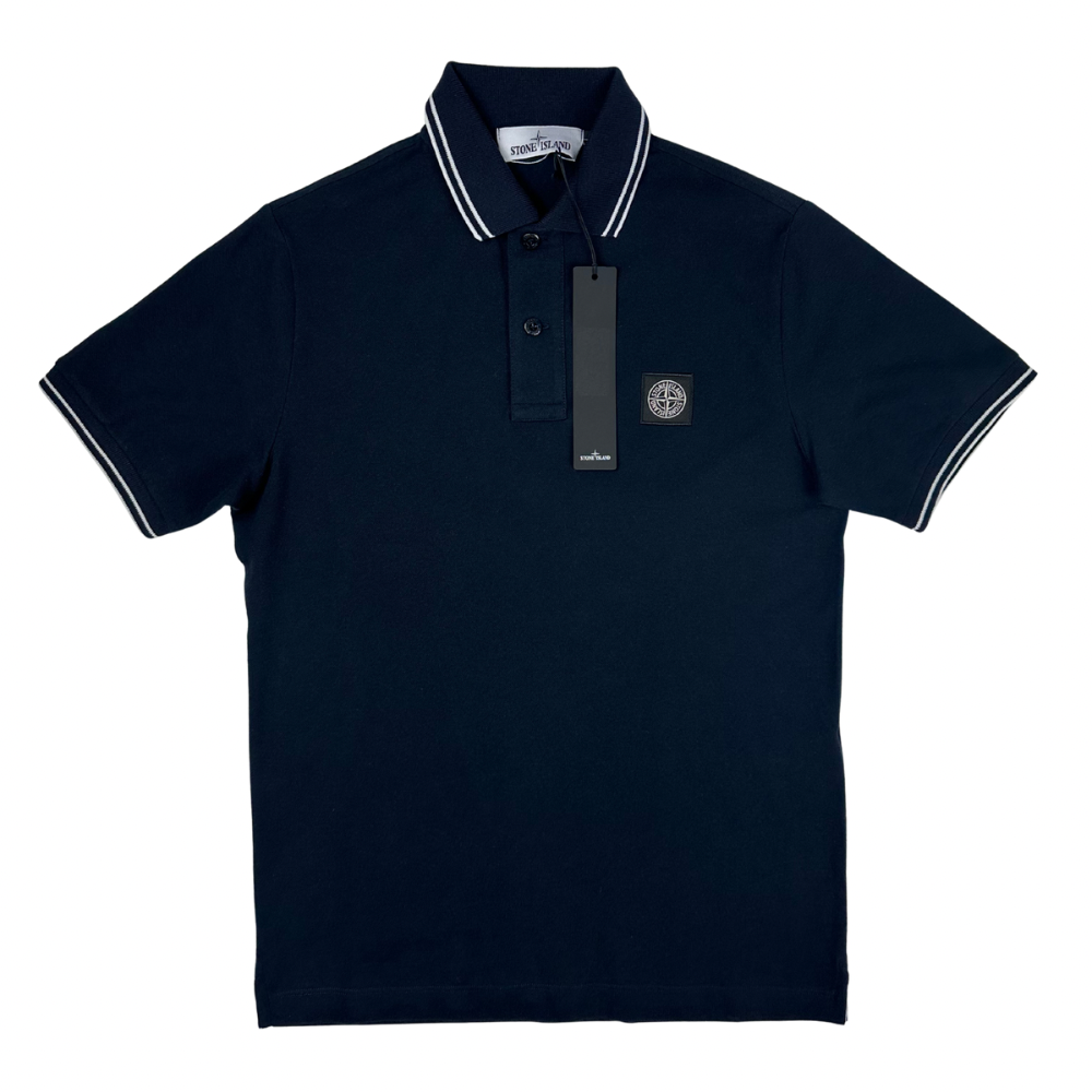 POLO MANGA CORGA STONE ISLAND - talla S
