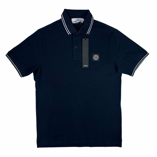 POLO MANGA CORGA STONE ISLAND - talla S