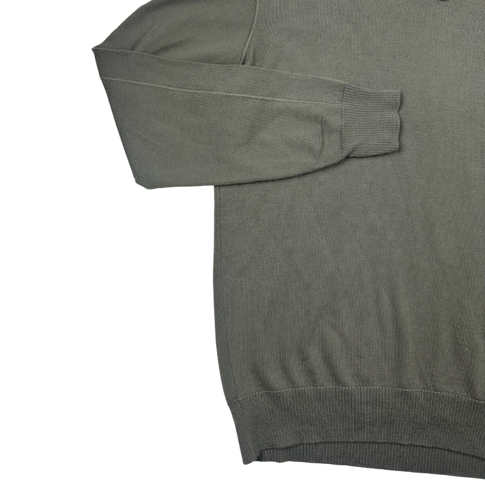 JERSEY CUELLO DE PICO STONE ISLAND - talla XL