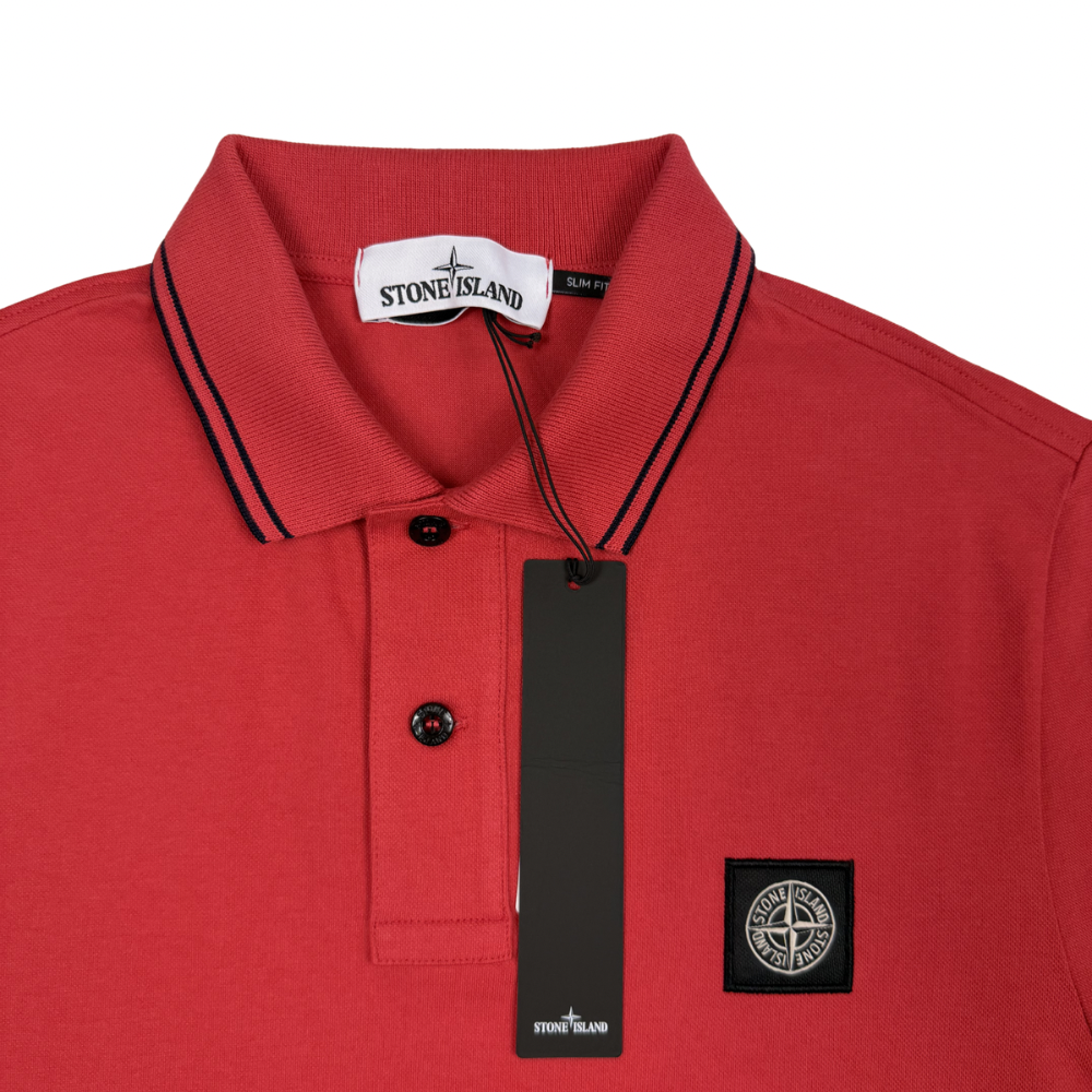 POLO MANGA CORTA STONE ISLAND  - talla M