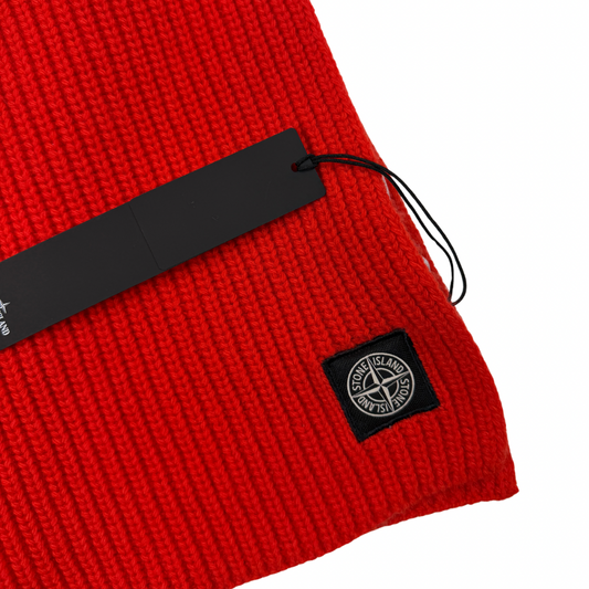 BUFANDA STONE ISLAND - talla ÚNICA