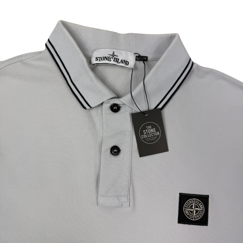 POLO MANGA CORTA STONE ISLAND - talla XL