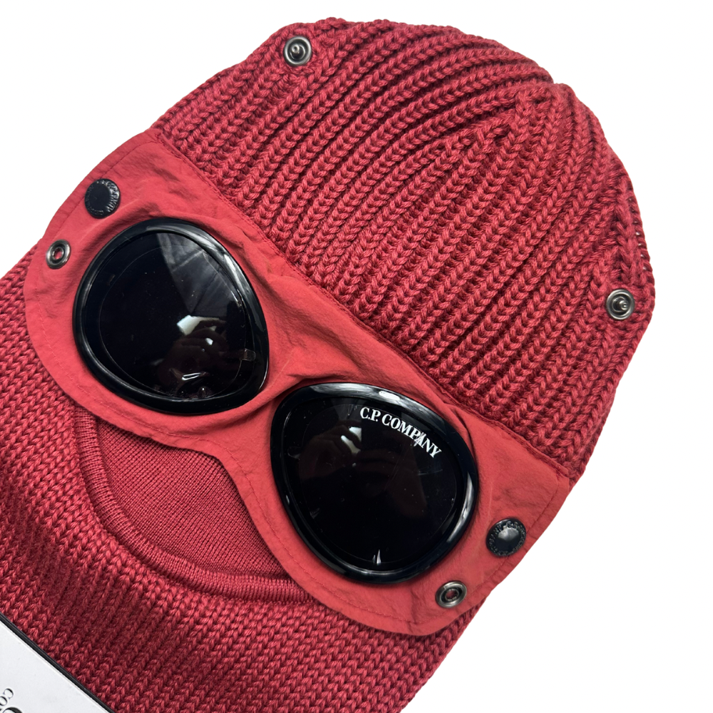 BALACLAVA DE LANA C.P COMPANY - talla UNI