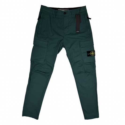 PANTALÓN CARGO STONE ISLAND TYPE RE-T - talla W/29