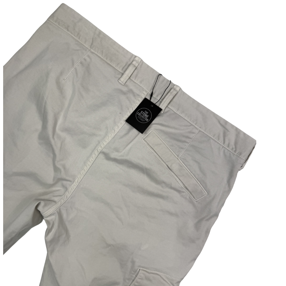 PANTALÓN CARGO STONE ISLAND TYPE SK - talla W/33