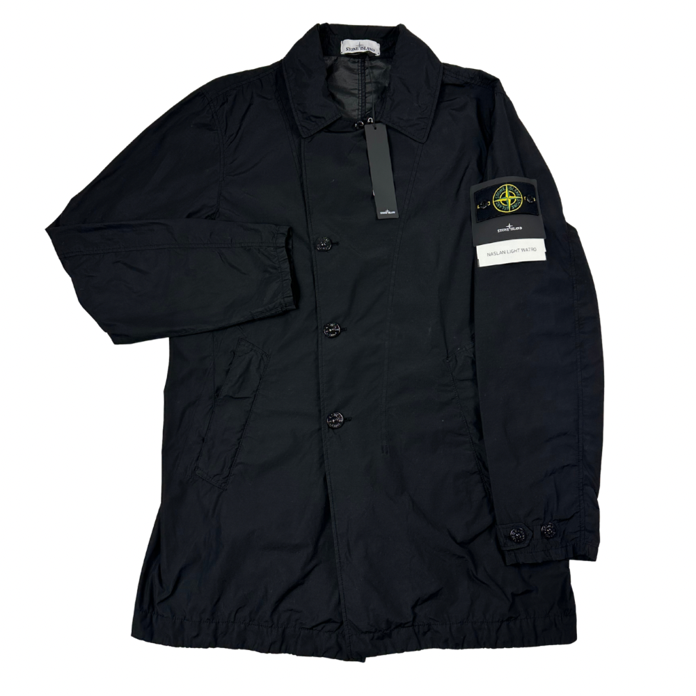 PARKA NASLAN LIGHT WATRO STONE ISLAND - talla L