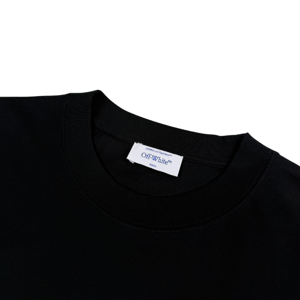 CAMISETA MANGA CORTA OFF WHITE - talla XL