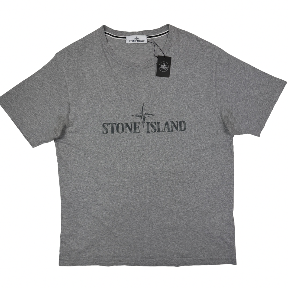 CAMISETA MANGA CORTA STONE ISLAND - talla XL