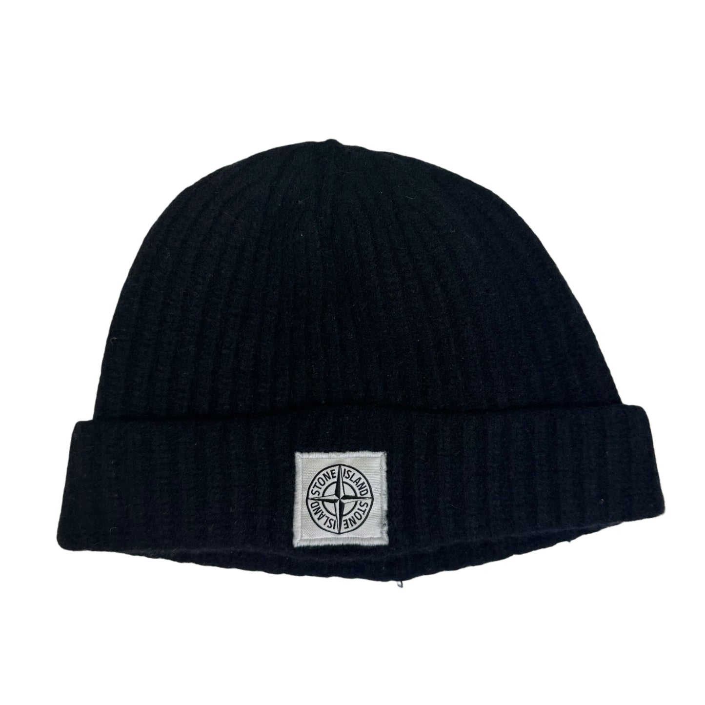 GORRO DE LANA STONE ISLAND