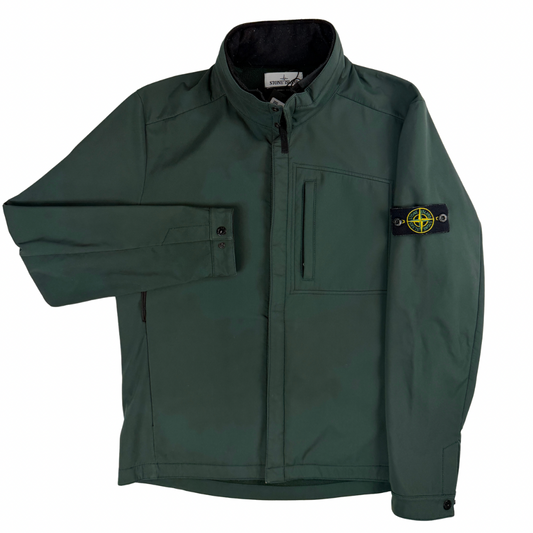 CHAQUETA SOFT SHELL- R STONE ISLAND - talla XL