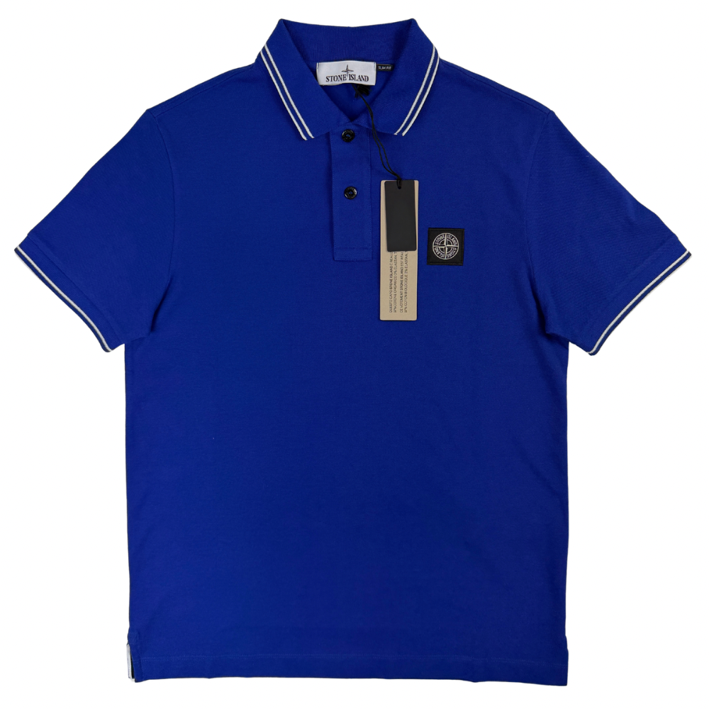 POLO MANGA CORTA STONE ISLAND - talla S