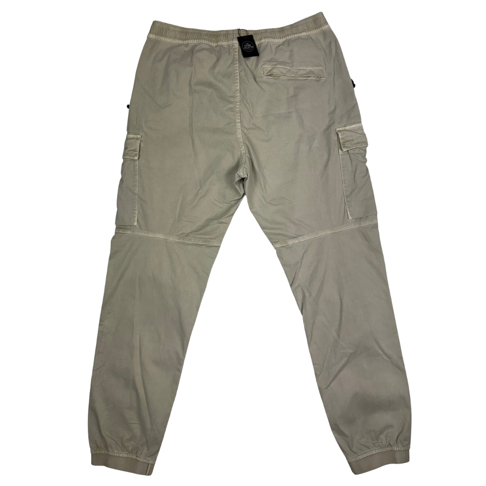 Pantalón Cargo Stone Island Type Re-T beige - talla W/36