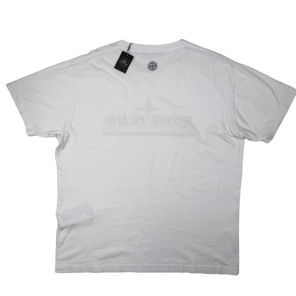 CAMISETA MANGA CORTA STONE ISLAND - talla XL