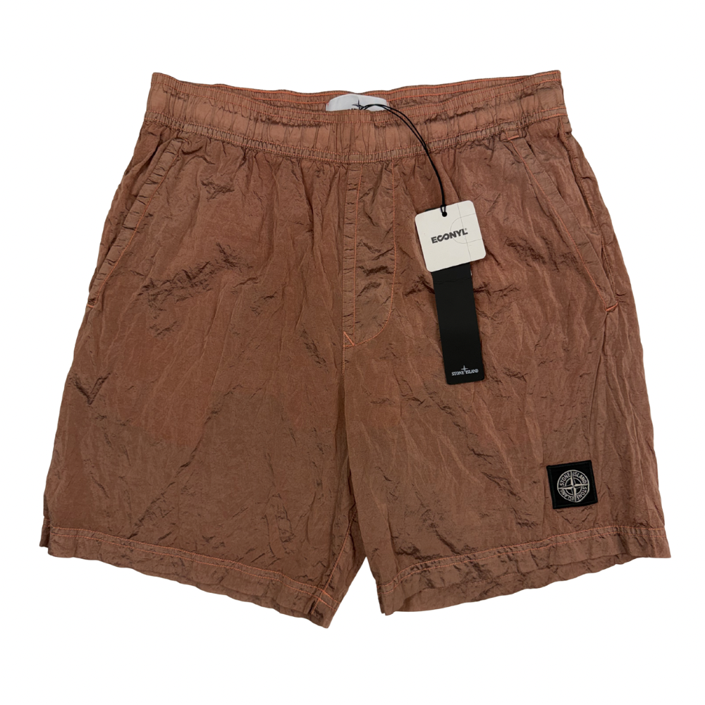 BAÑADOR NYLON METAL STONE ISLAND  - talla S