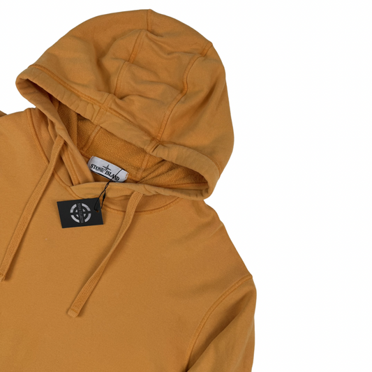 SUDADERA CON CAPUCHA STONE ISLAND - talla L