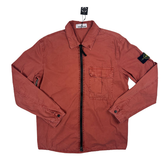 OVERSHIRT STONE ISLAND - talla L