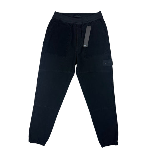 PANTALÓN JOGGER GHOST STONE ISLAND - talla W/28