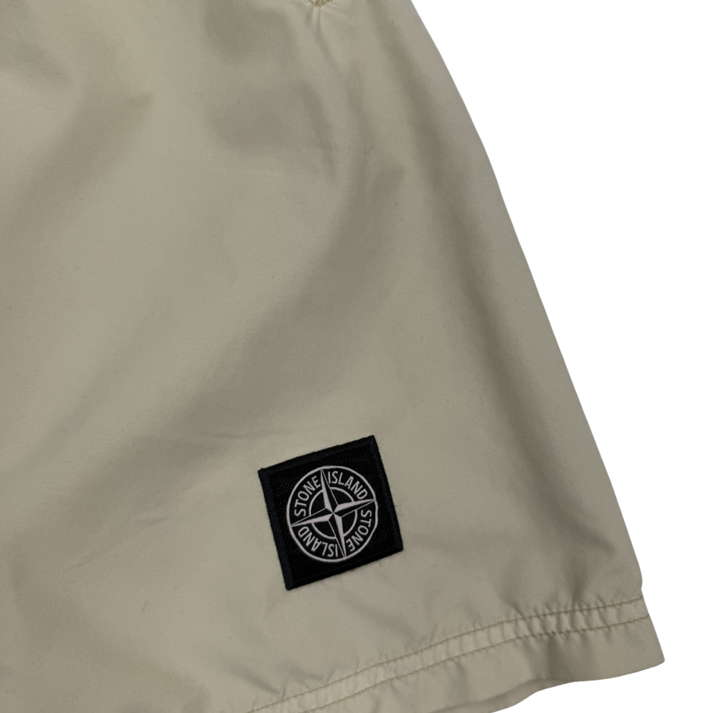 Bañador Stone Island Beige claro - talla S