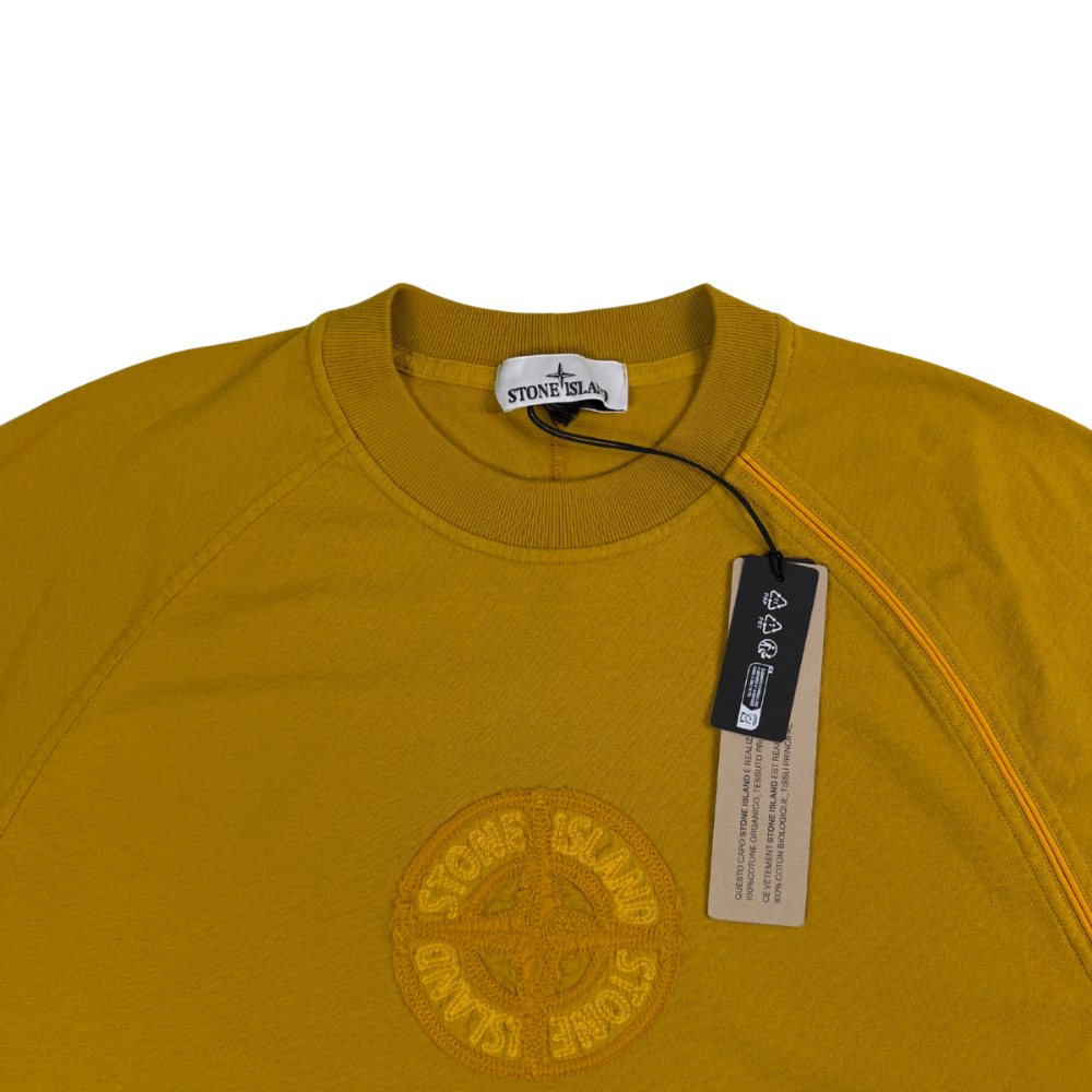 CAMISETA MANGA CORTA STONE ISLAND - talla L