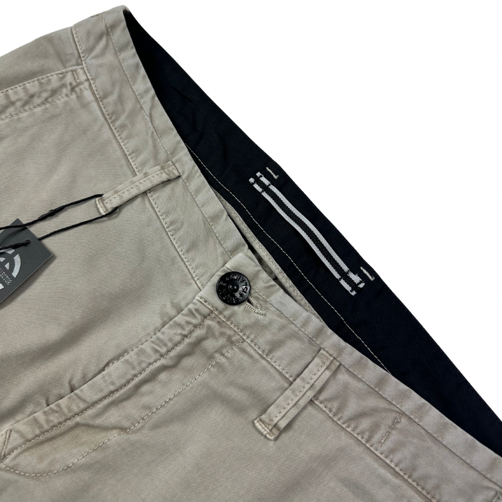 PANTALÓN CARGO STONE ISLAND TYPE SK - talla W/32