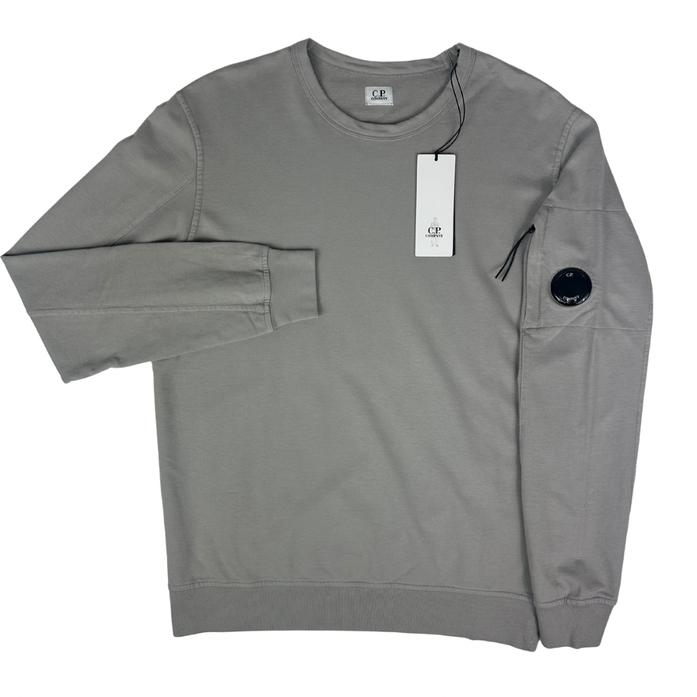 SUDADERA CUELLO REDONDO C.P COMPANY - talla M / L