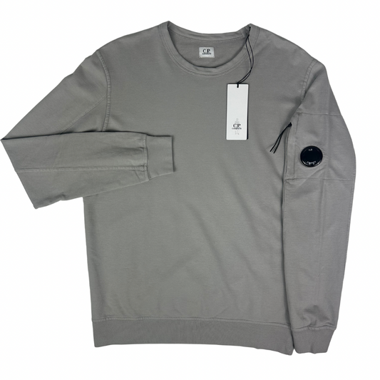 SUDADERA CUELLO REDONDO C.P COMPANY - talla M / L