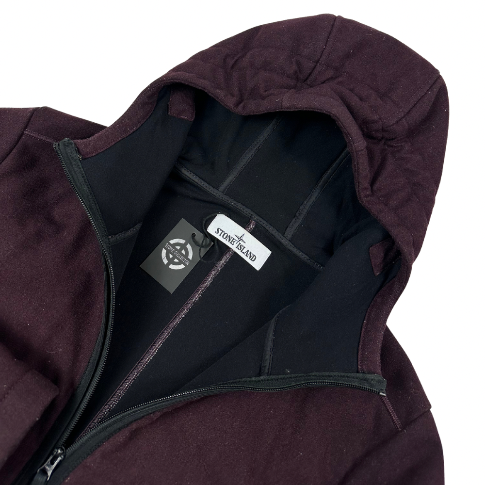 ABRIGO PANNO-R 4L STRETCH STONE ISLAND - talla M