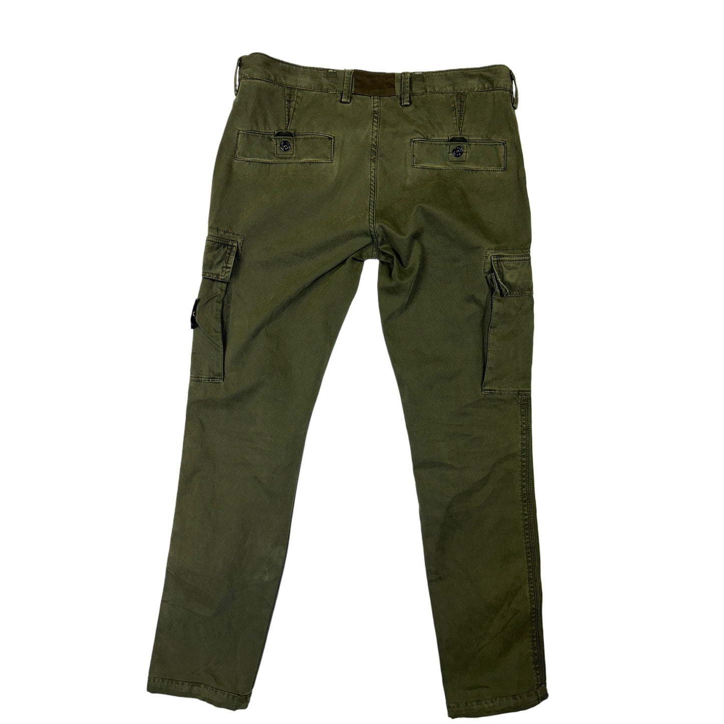 PANTALÓN CARGO STONE ISLAND TYPE SL - talla W/32
