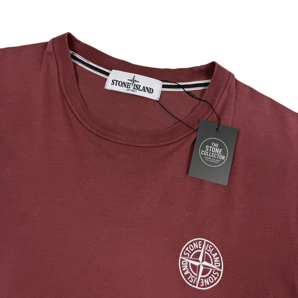 CAMISETA MANGA CORTA STONE ISLAND - talla M