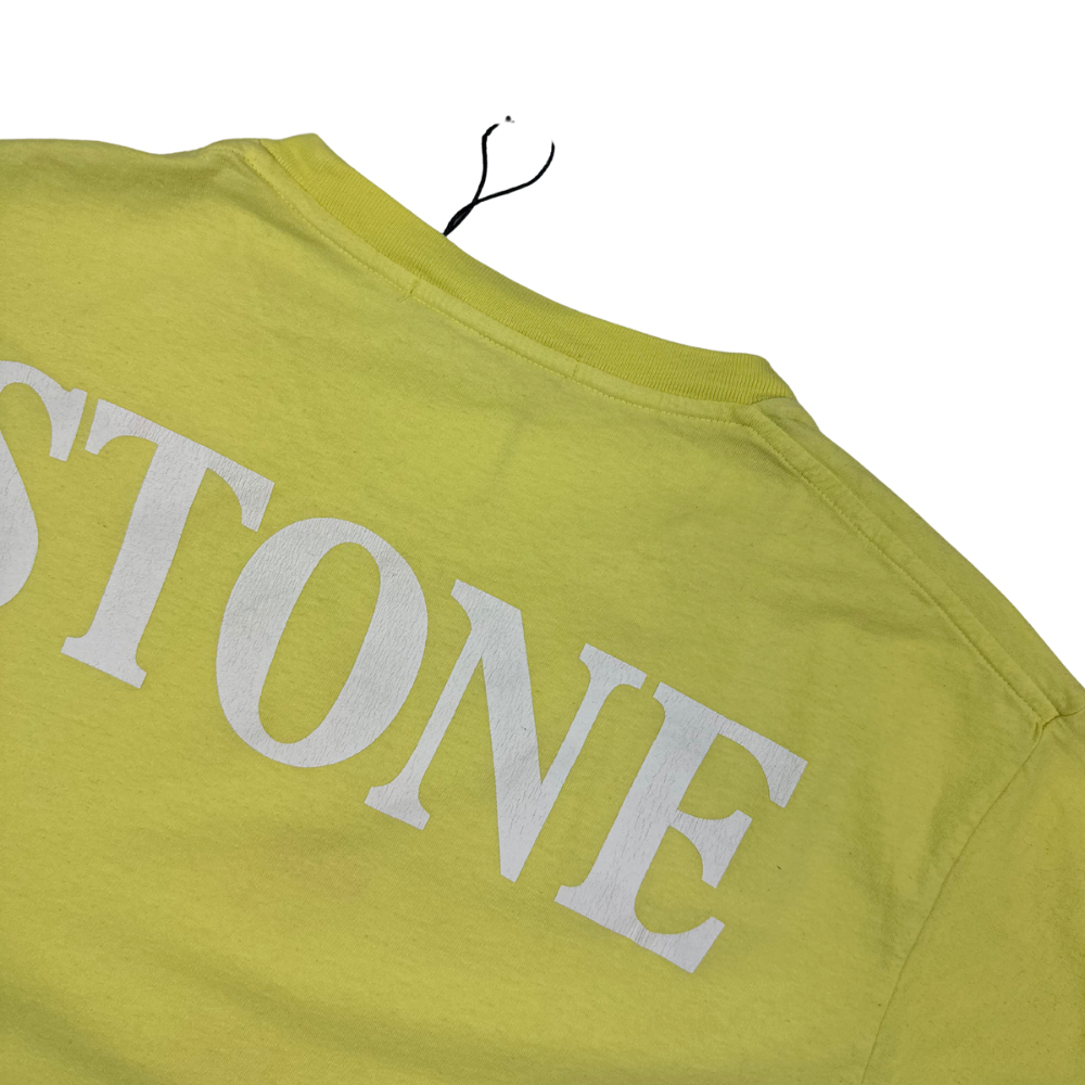 CAMISETA MANGA CORTA STONE ISLAND - talla L