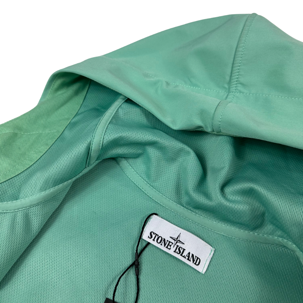 CHAQUETA LIGHT SOFT SHELL - R TECHNOLOGY STONE ISLAND - talla M