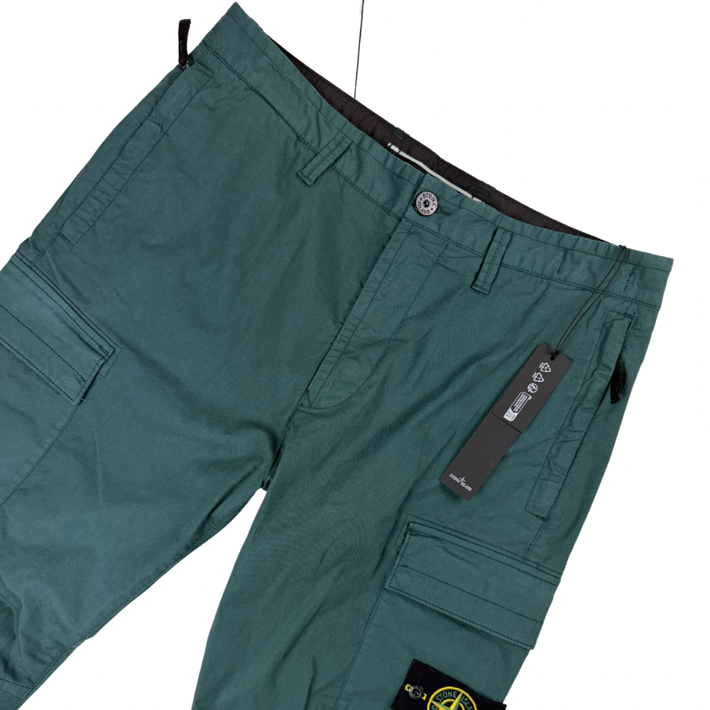 PANTALÓN CARGO STONE ISLAND TYPE SL - talla W/33