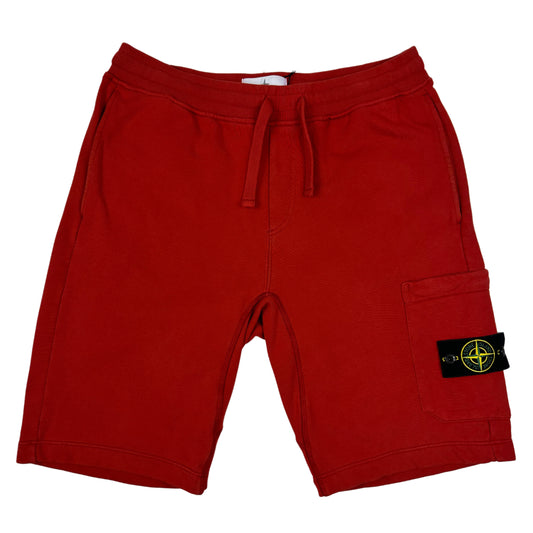 PANTALÓN CORTO CARGO JOGGER STONE ISLAND - talla M