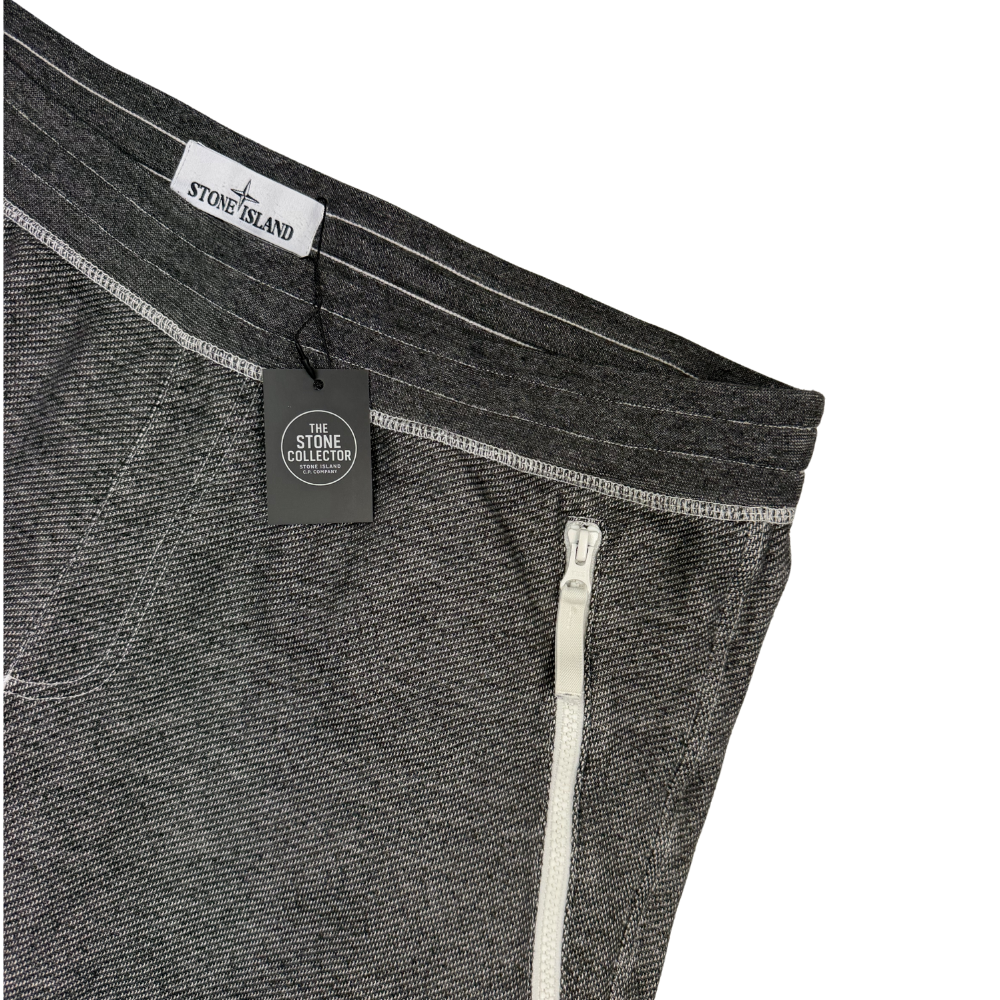 Pantalón Jogger Stone Island gris - talla 2XL
