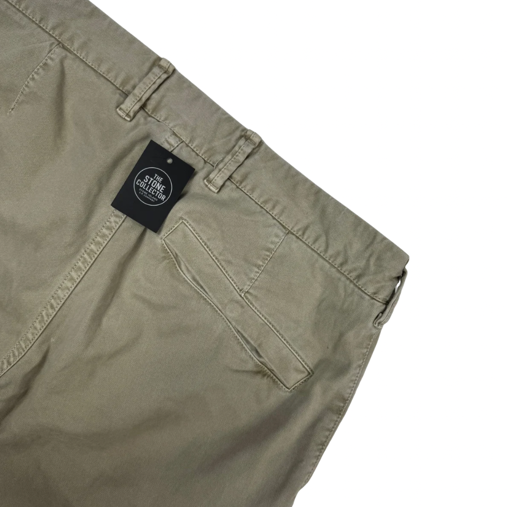 Pantalón Cargo Stone Island Type SK beige - talla W/31