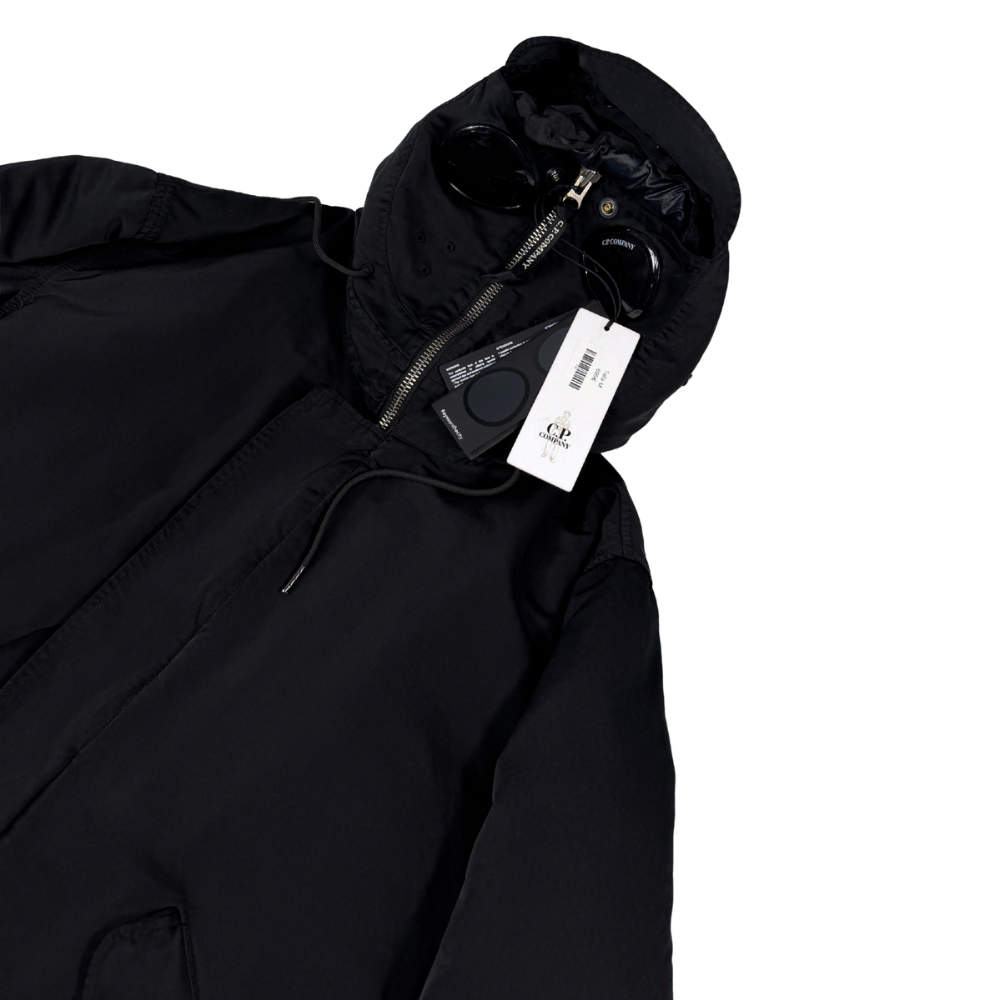 ABRIGO EXPLORER GOGGLE JACKET C.P COMPANY - talla M