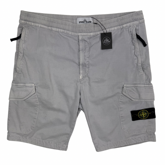 PANTALÓN CORTO STONE ISLAND - talla W/31