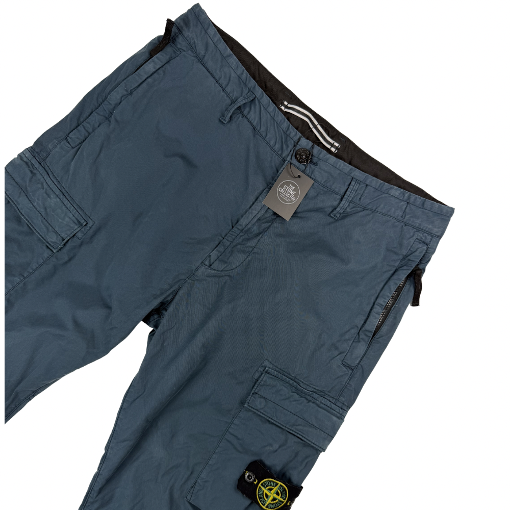 PANTALÓN CARGO STONE ISLAND  TYPE SL - talla W/32