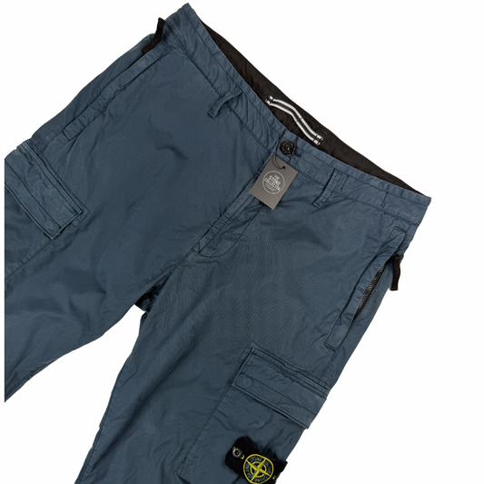 PANTALÓN CARGO STONE ISLAND  TYPE SL - talla W/32