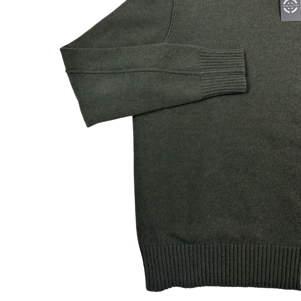 JERSEY CUELLO REDONDO STONE ISLAND - talla XL ( fit M/L)