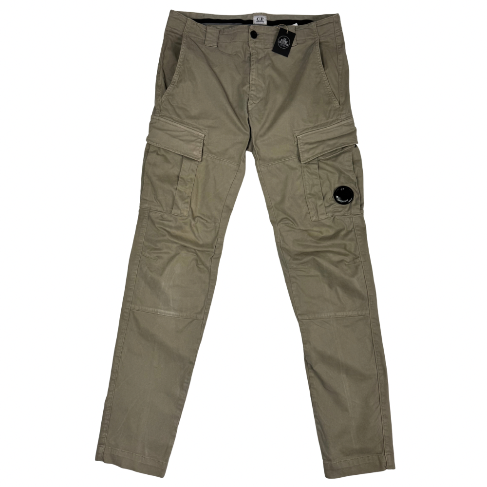 Pantalón Cargo C.P. Company beige - talla 46