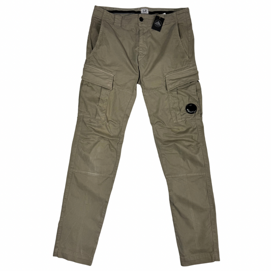 Pantalón Cargo C.P. Company beige - talla 46