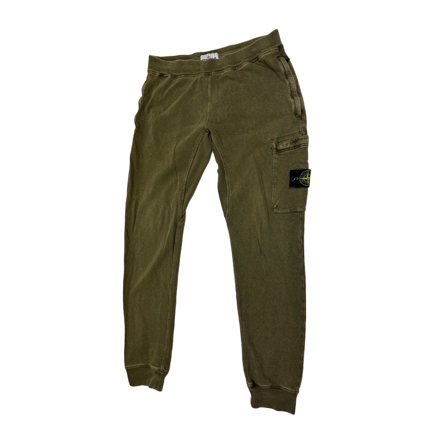 PANTALÓN JOGGER STONE ISLAND - talla M