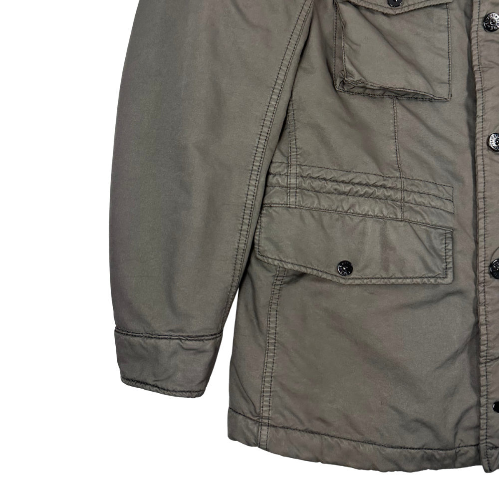 ABRIGO DAVID - TC STONE ISLAND - talla L