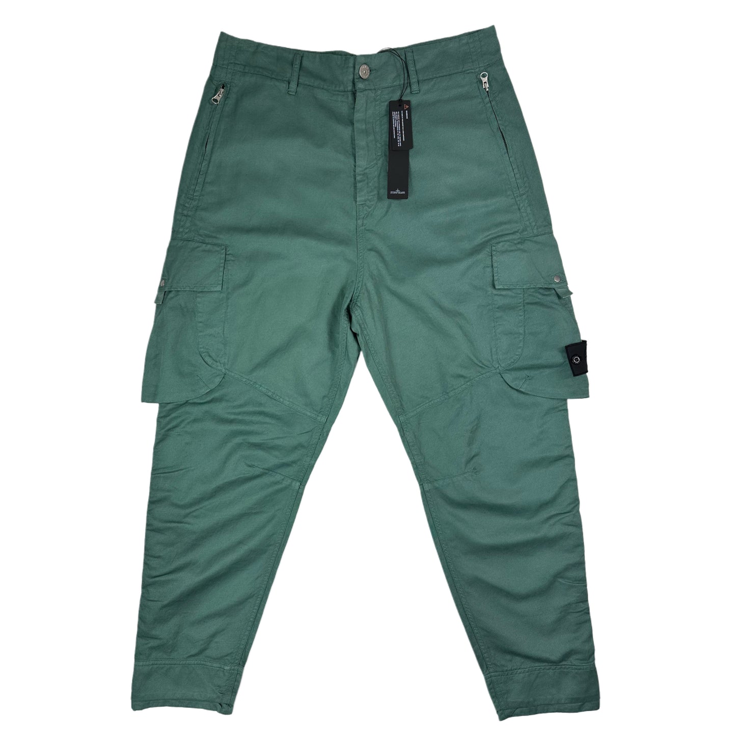 PANTALÓN CARGO SHADOW PROJECT STONE ISLAND - talla 48
