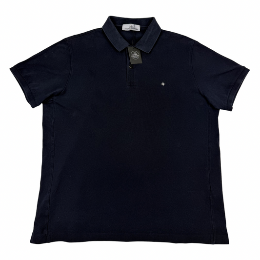 POLO MANGA CORTA STONE ISLAND - talla XL